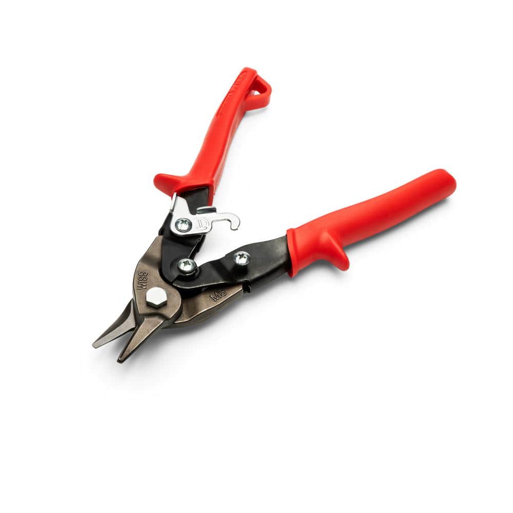 Crescent Wiss 9-1/4 in. Bulldog Straight Snips (3)