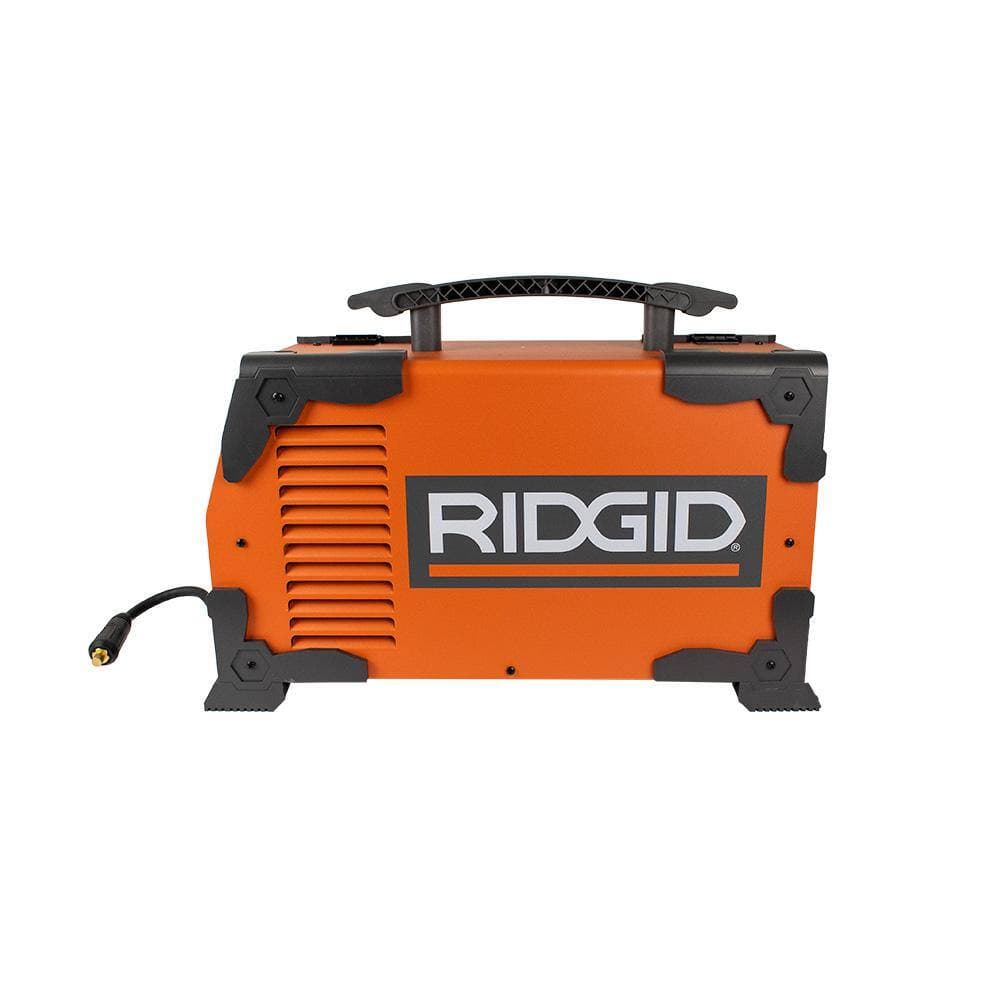 RIDGID Certified Reconditioned- 190 Amp, 120-Volt/240-Volt Electric, Multi-Process Welder (3)
