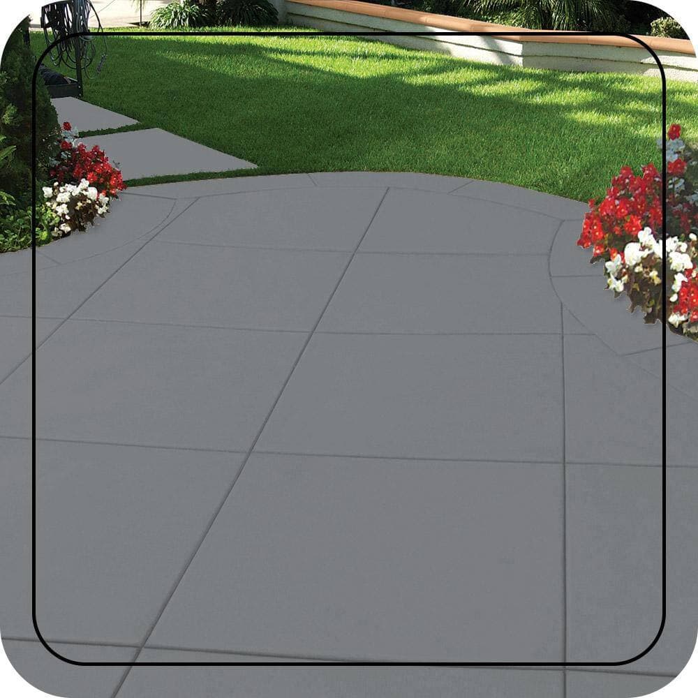 BEHR PREMIUM #PPU26-05 Low-Lustre Enamel Interior/Exterior Porch and Patio Floor Paint (3)