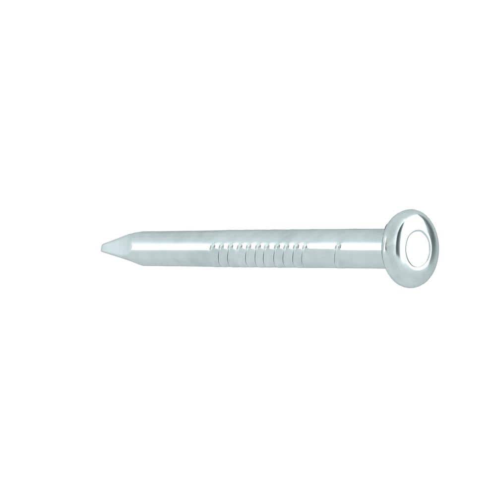 Everbilt #19 x 1/2 in. Stainless Wire Nails (1 oz. per Pack) (2)