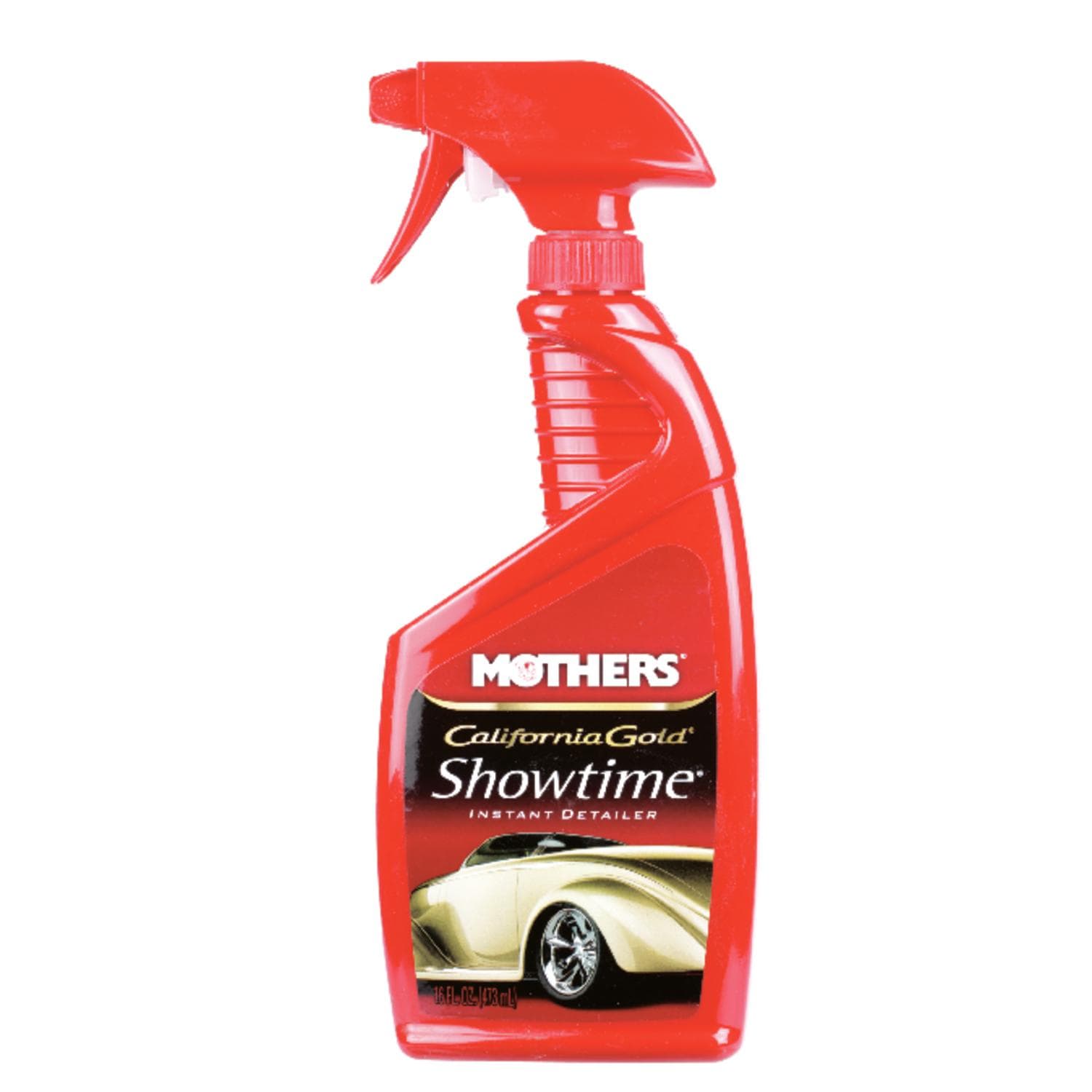 Automobile Waxes and Polishes