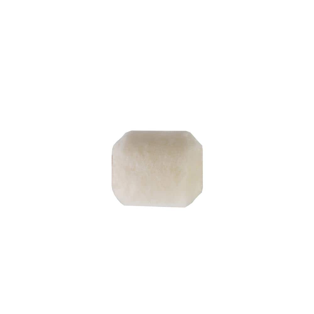 Wooster 4 in. x 3/4 in. High Density Wool Roller Cover (2)