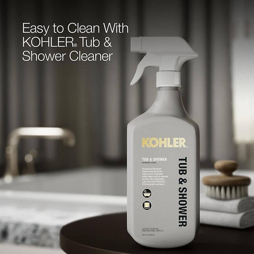 KOHLER Avec 72 in. x 36 in. Rectangular Soaking Bathtub with Reversible Drain in White (2)