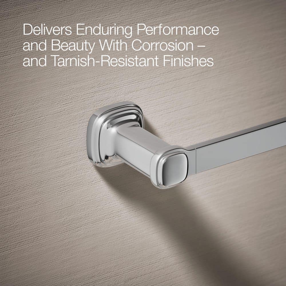 KOHLER Numista 3-Piece Bath Hardware Set (4)