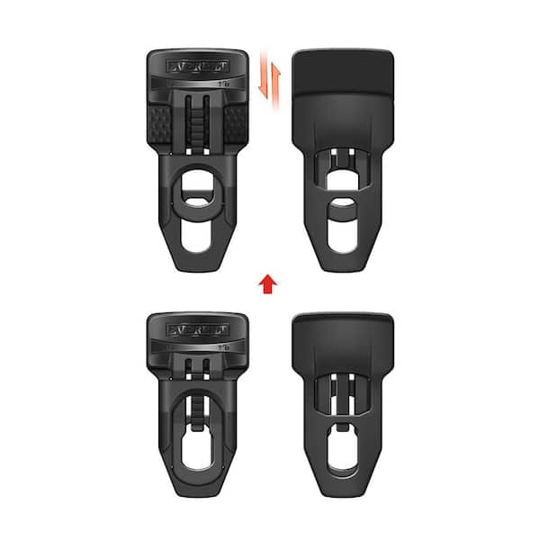Everbilt Multi Use Tarp Clip (4-Pack) (2)