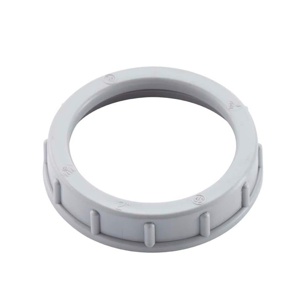 Halex 1-1/2 in. Plastic Insulating Bushing (3)