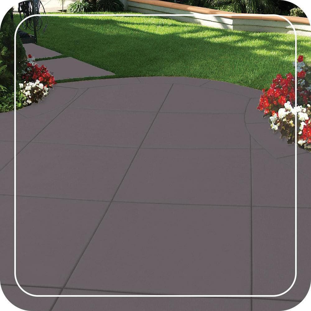 BEHR PREMIUM #PPU17-18 Low-Lustre Enamel Interior/Exterior Porch and Patio Floor Paint (3)