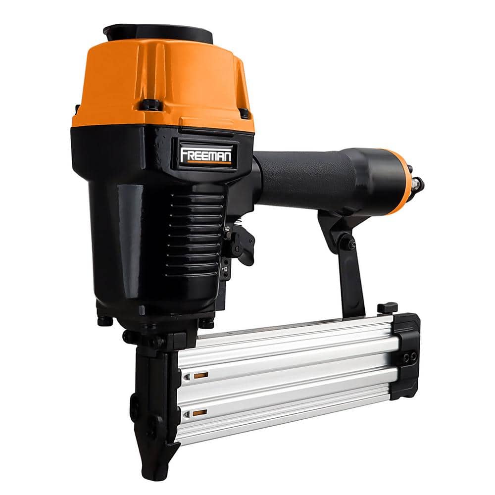 Freeman Pneumatic 14-Gauge 2-1/2 in. Heavy Duty Concrete T Nailer