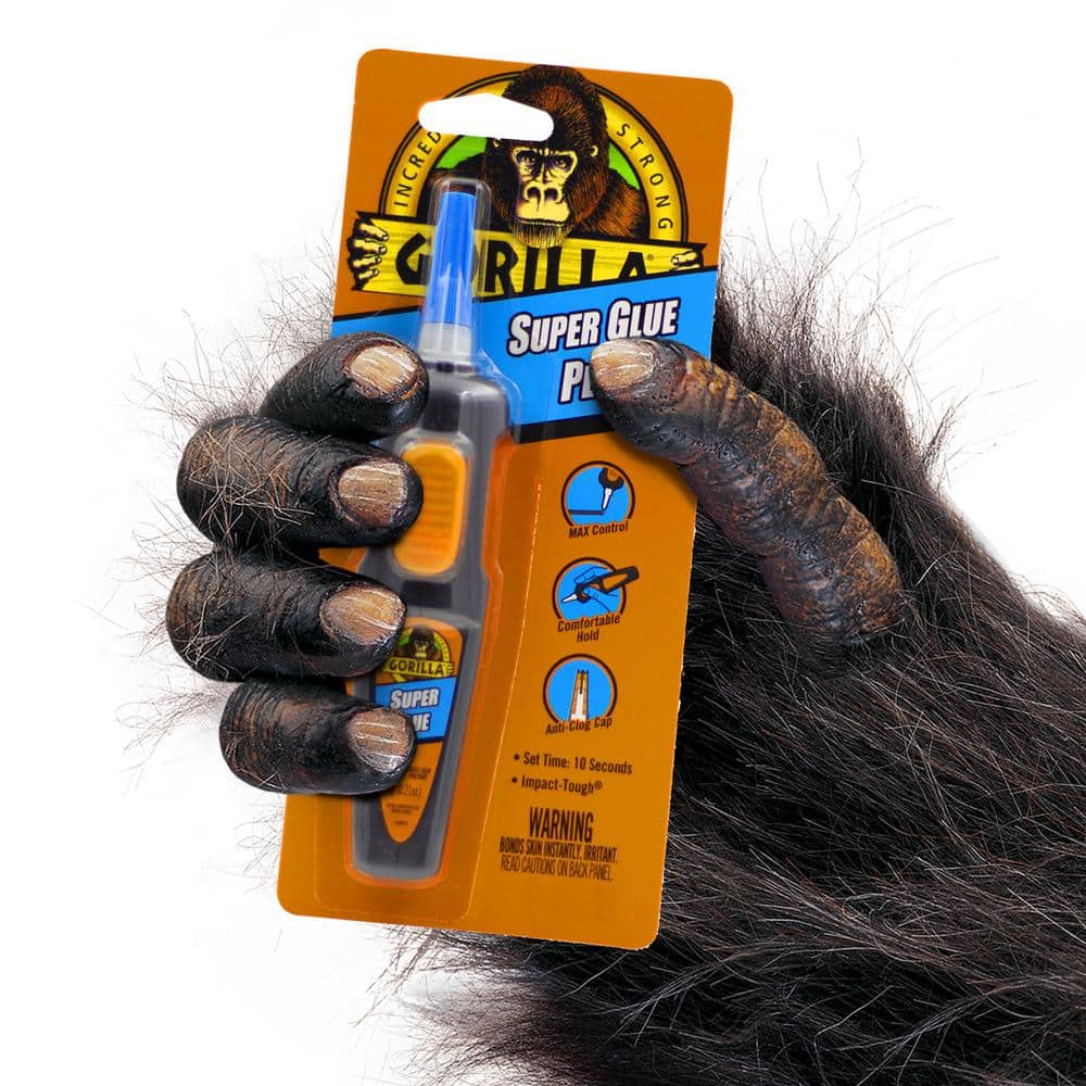Gorilla 5.5 g Super Glue Pen (6-Pack) (2)
