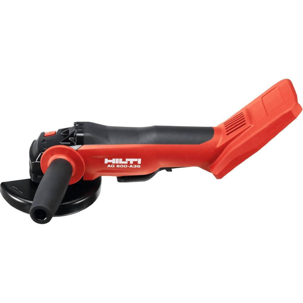 Hilti 36-Volt Lithium-Ion Cordless Brushless 6 in. Angle Grinder (1)