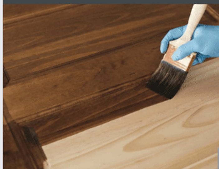 Interior Wood Stains
