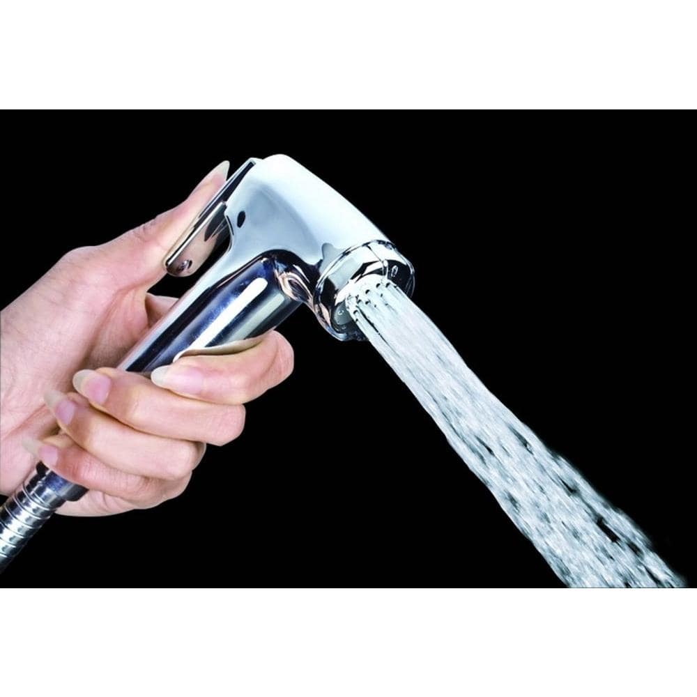 Big John Bidet Hygienic Sprayer in Chrome
