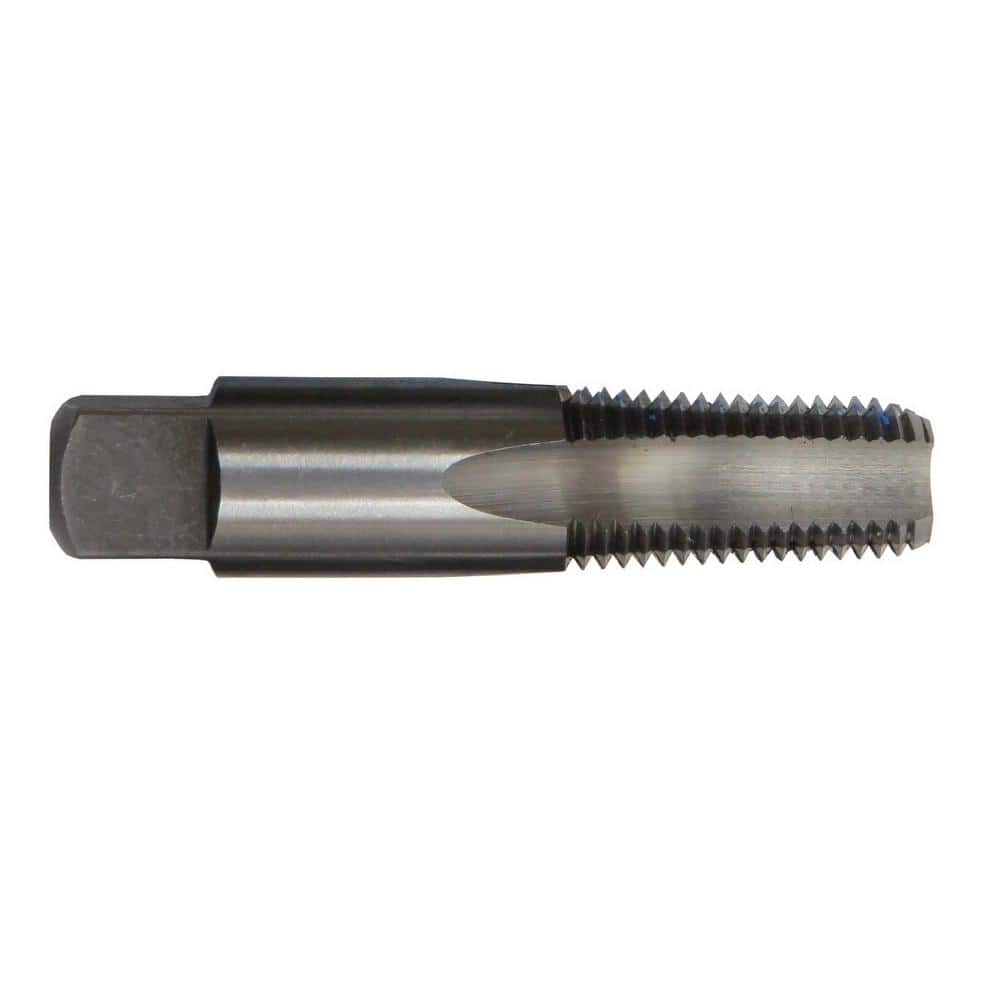 Drill America 1/4 in. -18 Carbon Steel NPT Pipe Tap (2)