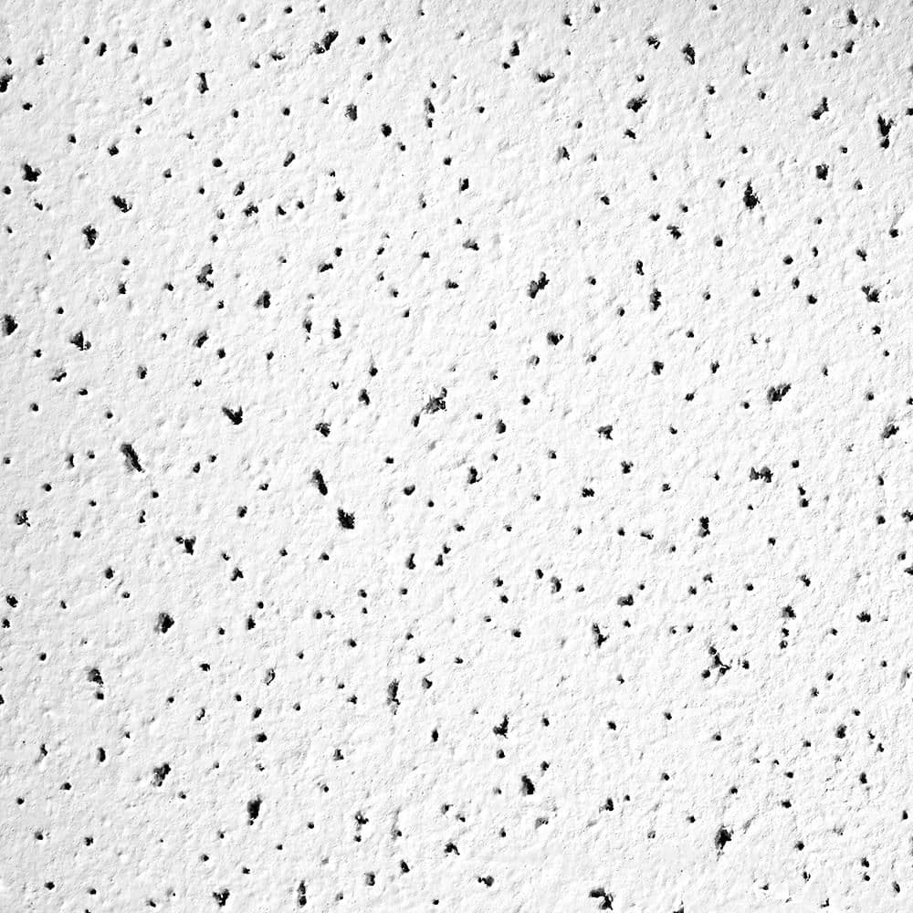 Armstrong CEILINGS Fine Fissured 1 ft. x 1 ft. Beveled Tongue and Groove Ceiling Tile (40 sq. ft./case)