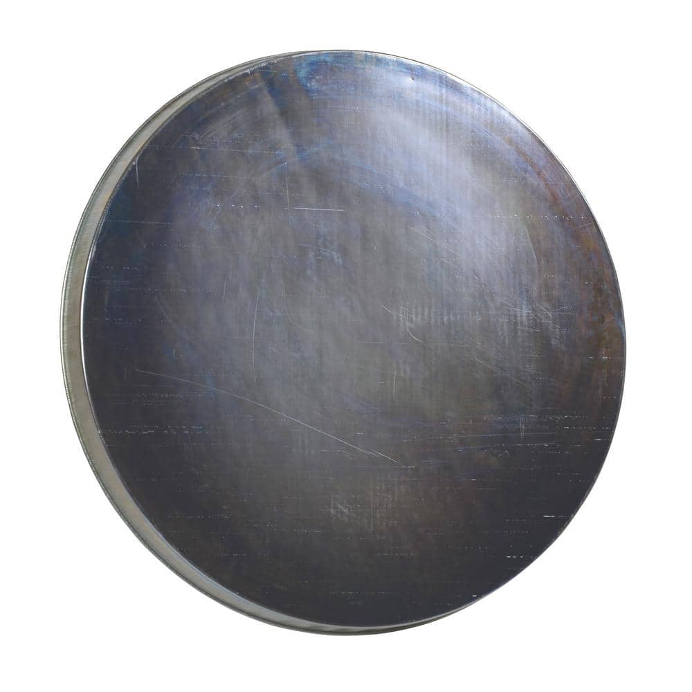 Vestil Open Head Galvanized Drum Cover