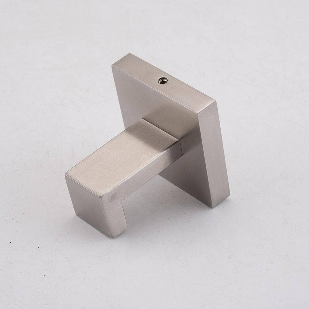 Satico Stainless Steel Bathroom Hardware Set with Mounting Hardware (4)