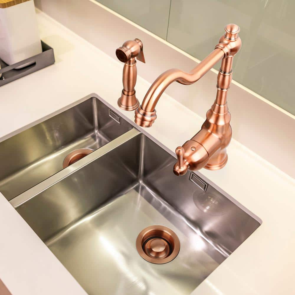 Akicon Stopper Kitchen Sink Drain (2)