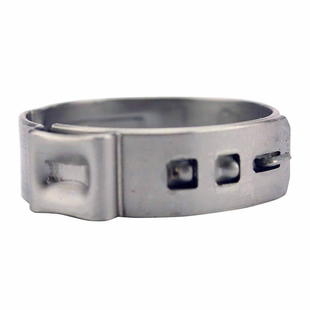 Apollo . Stainless-Steel Poly Pipe Pinch Clamps