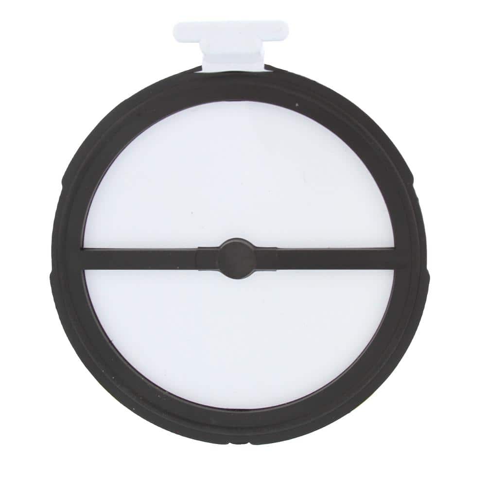 JONES STEPHENS Flapper with Gasket for 4 in. Backwater Valves (2)