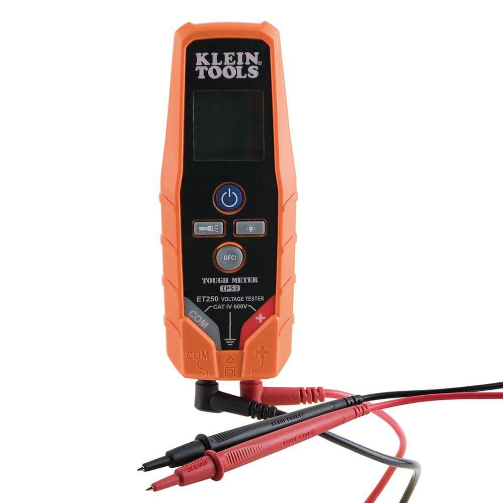 Klein Tools Voltage/Continuity Tester (3)