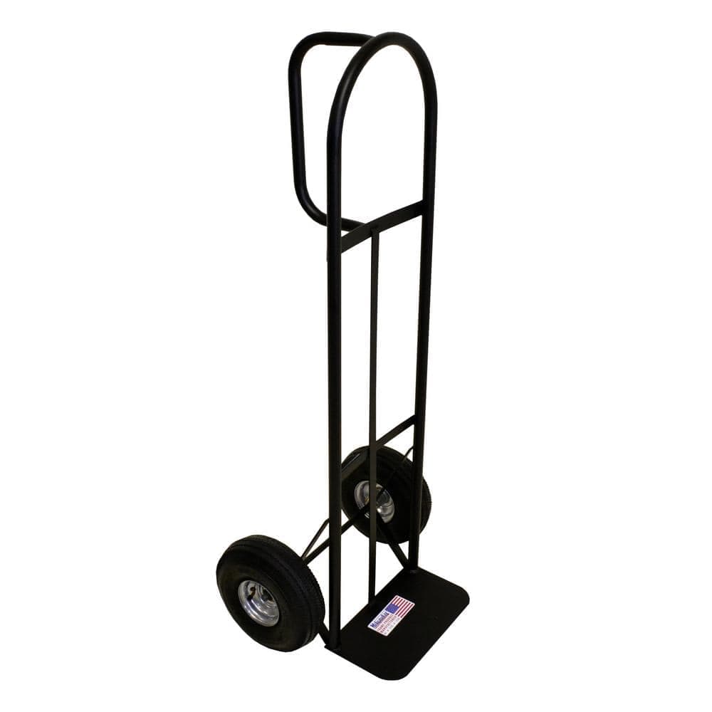 Milwaukee 800 lb. Capacity D-Handle Truck (1)