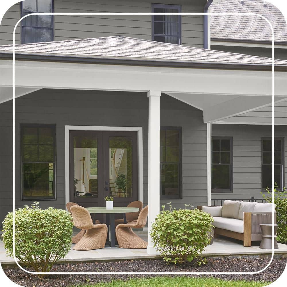 BEHR #PPU18-18 Color House and Fence Exterior Wood Stain (4)