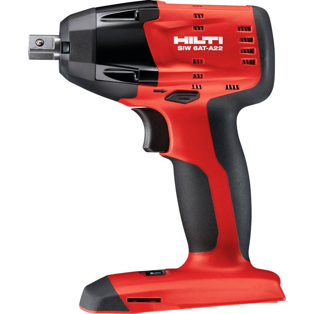 Hilti SIW 6AT 22-Volt Lithium-Ion Brushless Cordless 1/2 in. Impact Wrench (Tool-Only) (1)