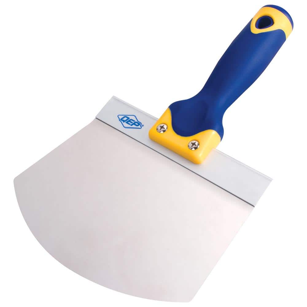 QEP 10.5 in. Bucket Scoop with Comfort Grip