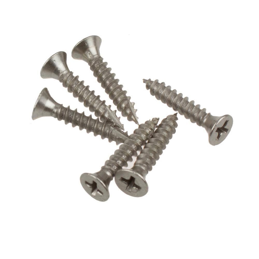 GlideRite 3-1/2 in. Satin Nickel Steel Ball Bearing Hinge 1/4 in. Corner Radius with Screws (12-Pack) (3)