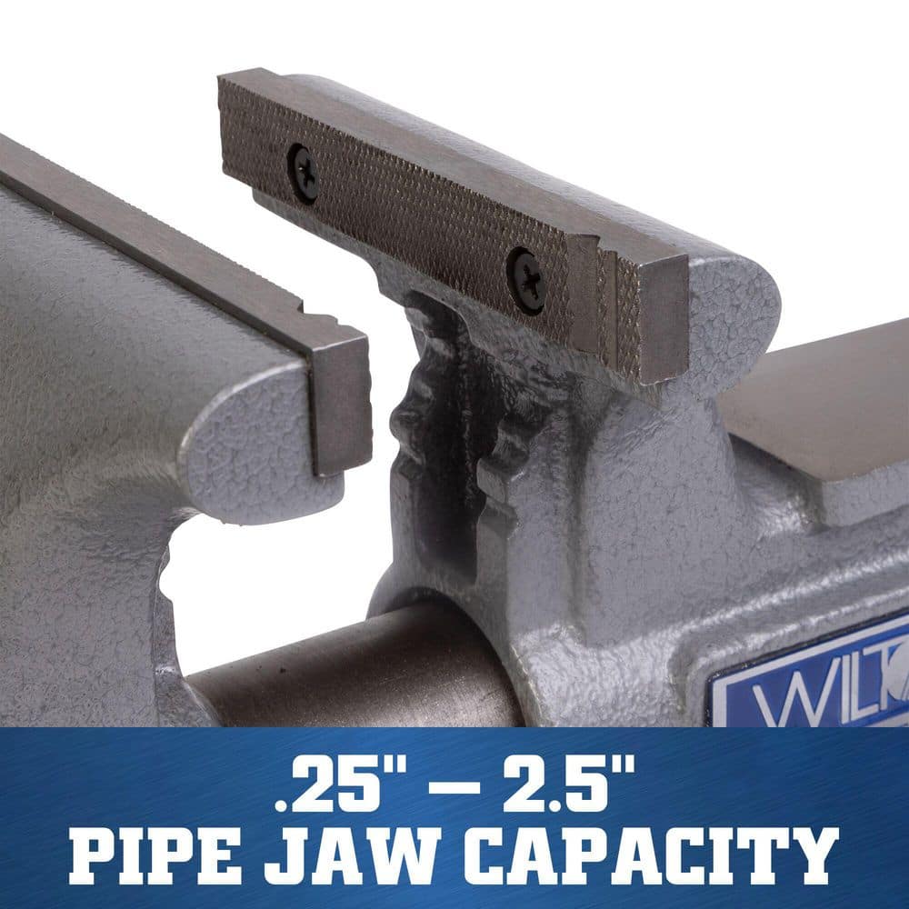 Wilton 5 in. Apprentice Vise (WVA5) (3)