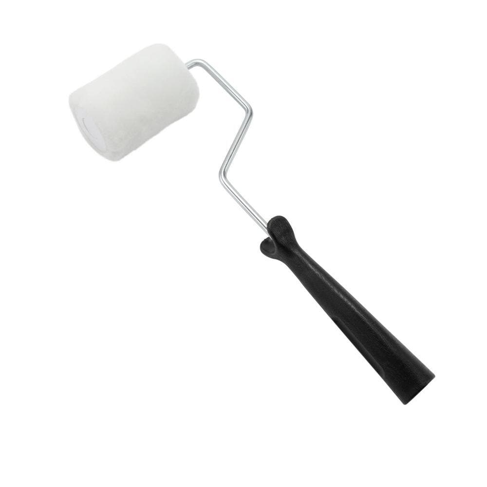 Wooster 3 in. x 3/8 in. Deluxe Trim Frame and Roller (3)