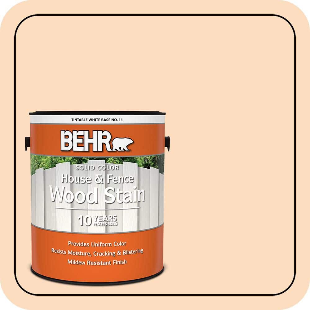 BEHR #M230-3 Color House and Fence Exterior Wood Stain (1)