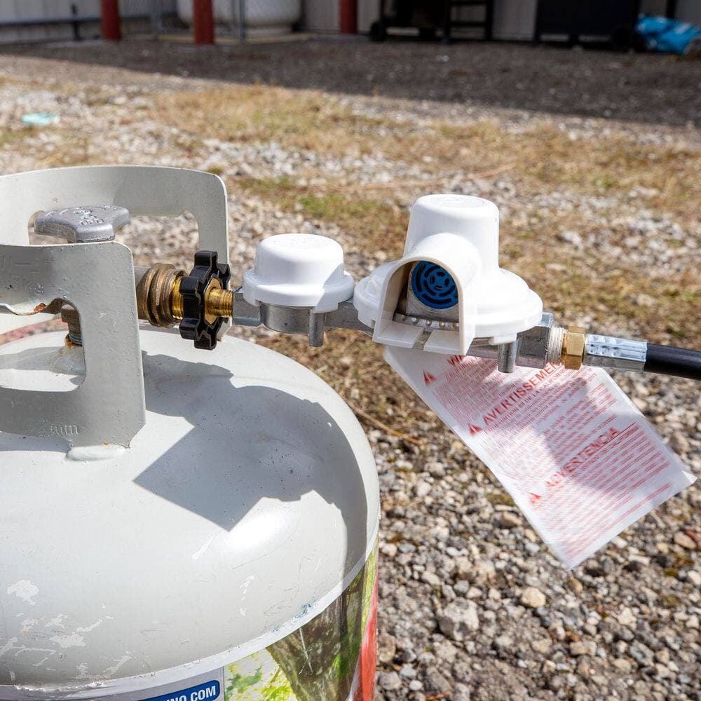 Mr. Heater Vent Free Remote Propane Installation Kit (2)