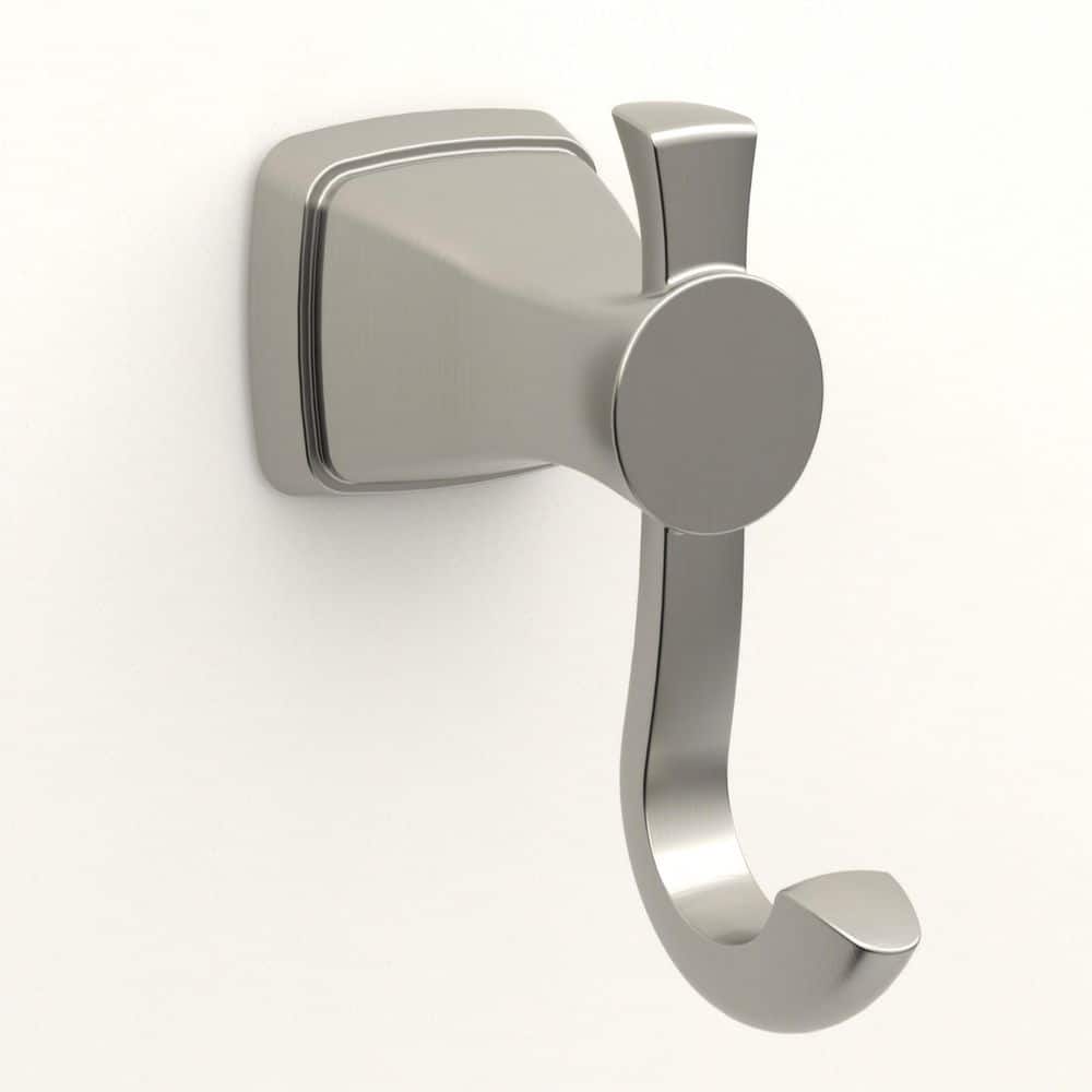 Glacier Bay Calandine Robe Hook Brushed Nickel (1)