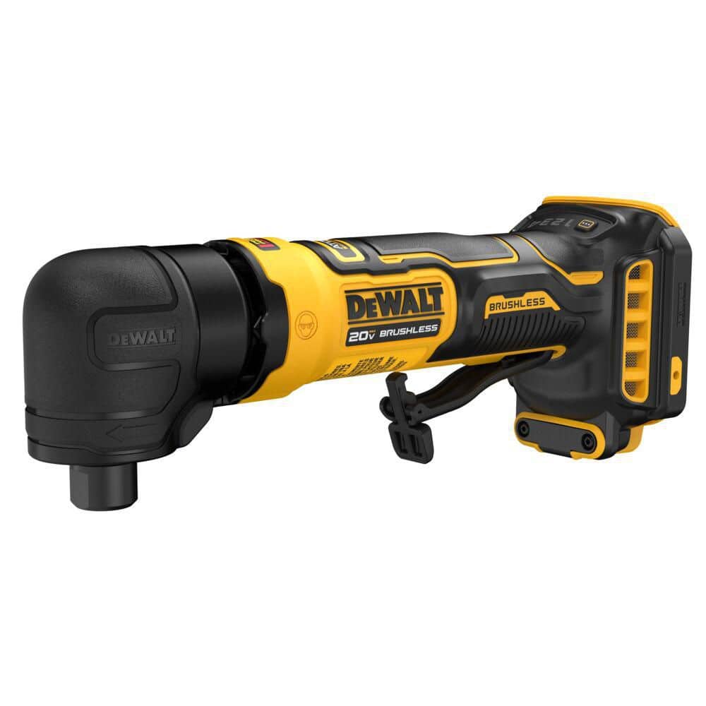 DEWALT ATOMIC 20V MAX Cordless Right Angle Die Grinder (Tool Only)