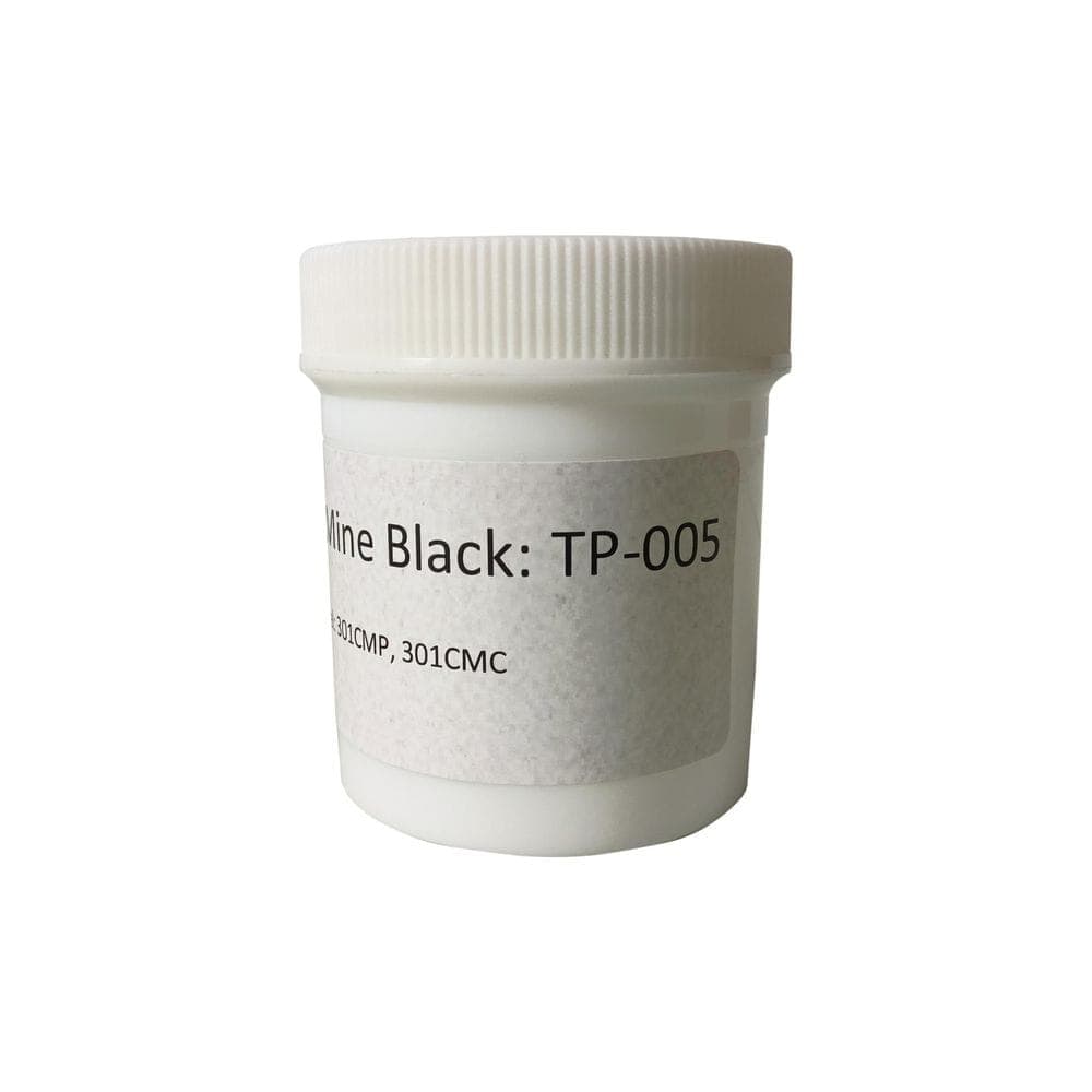 DuraKwik Stone Touchup Paint 4 oz. - Coal Mine Black (3)