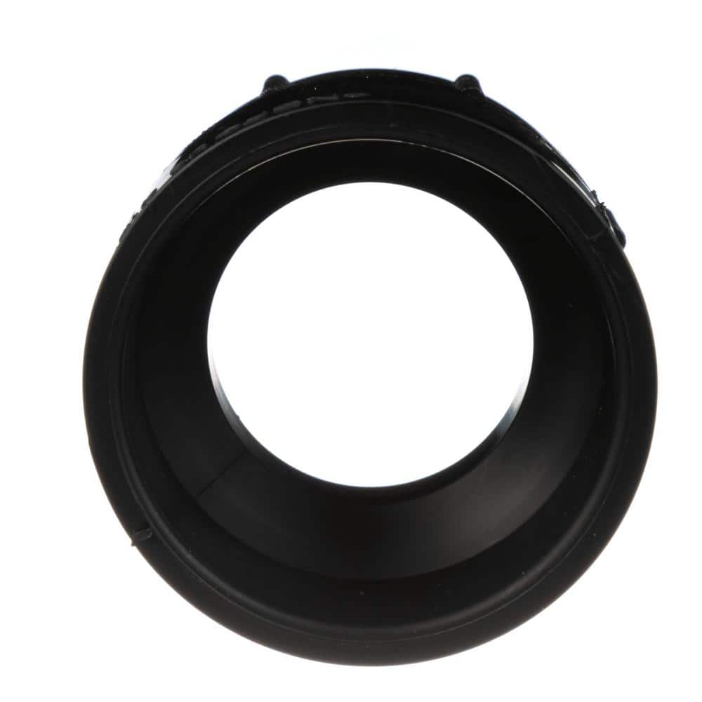 Charlotte Pipe ABS 1-1/2 DWV SWVL TRY PLUG ADA with WASHER (3)