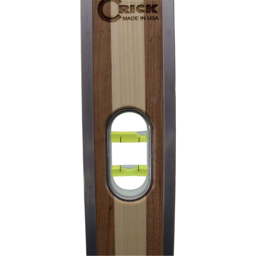 Crick 48 in. Wood Level (2)