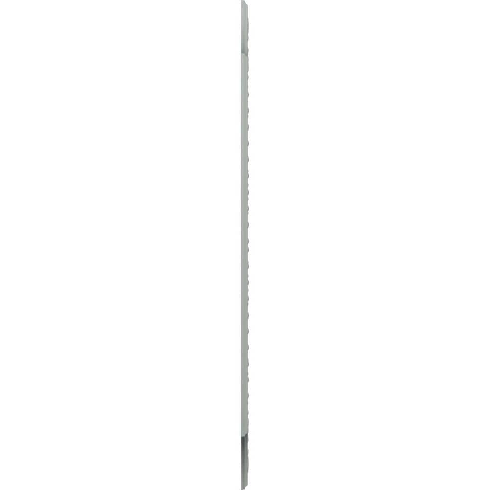 Ekena Millwork 24 in. W x 48 in. H Unfinished Polyurethane Caputo Egg & Dart Panel Moulding Kit (Single Panel) (3)