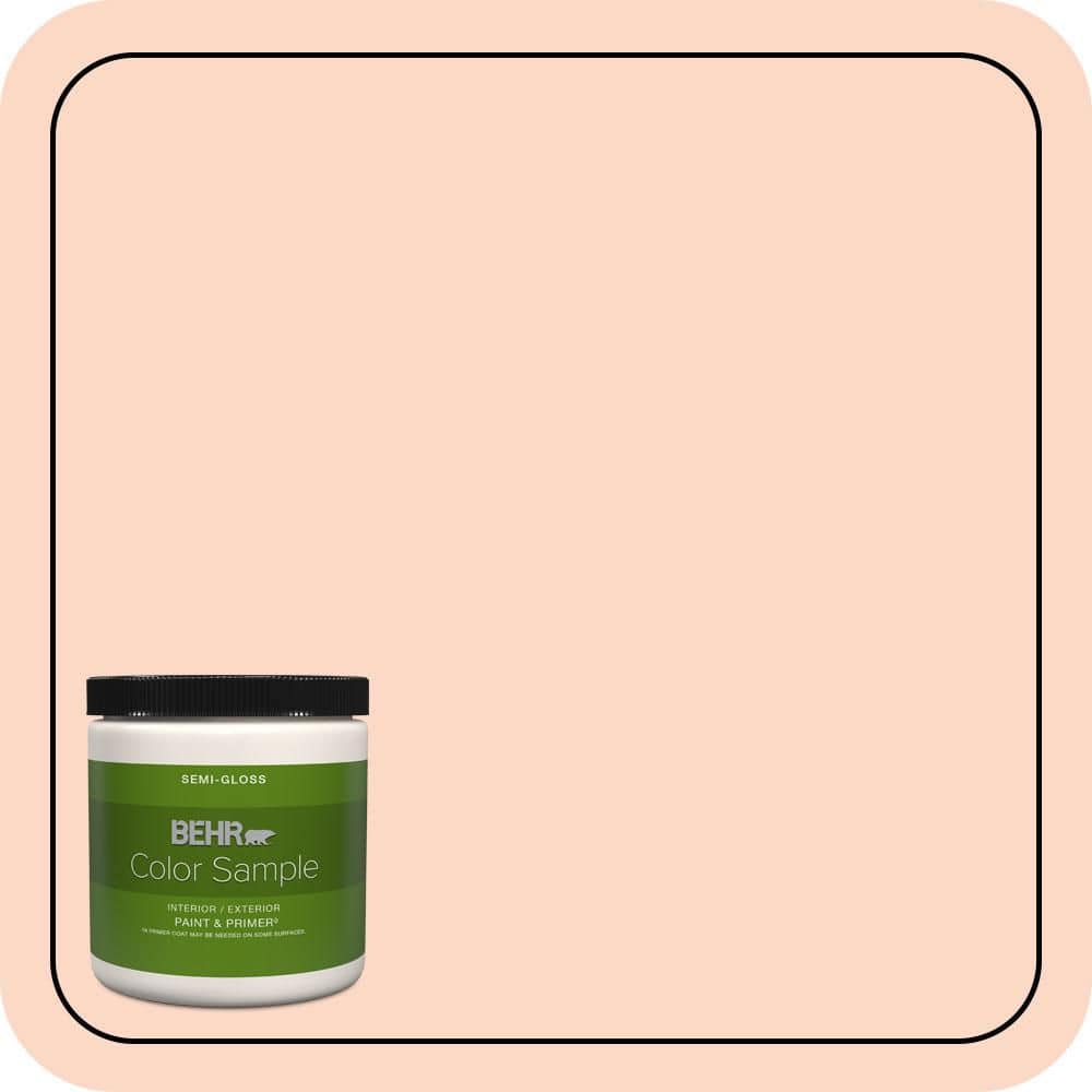 BEHR PREMIUM PLUS #240C-2 Heavenly Song Enamel Low Odor & Primer (1)