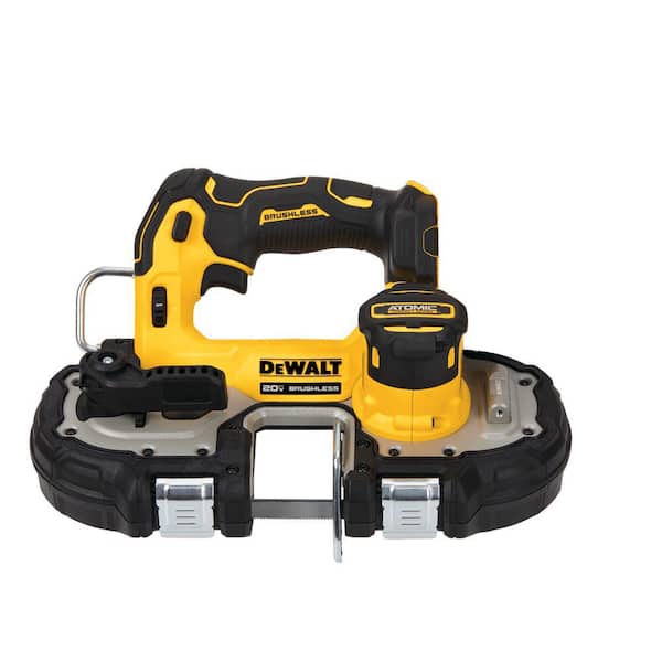 DEWALT ATOMIC 20V MAX Cordless Brushless Compact 1-3/4 in. Bandsaw (Tool Only) (2)