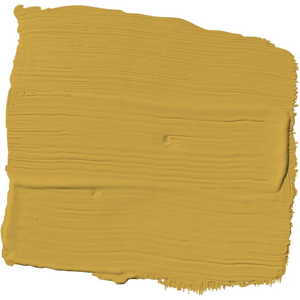 Glidden PPG1107-7 Golden Field Sample (2)
