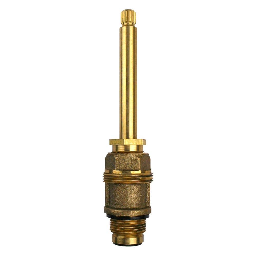 Pfister 910-372 5-9/16 in. Hot and Cold Stem with External Threads for Tub and Shower Faucets (1)