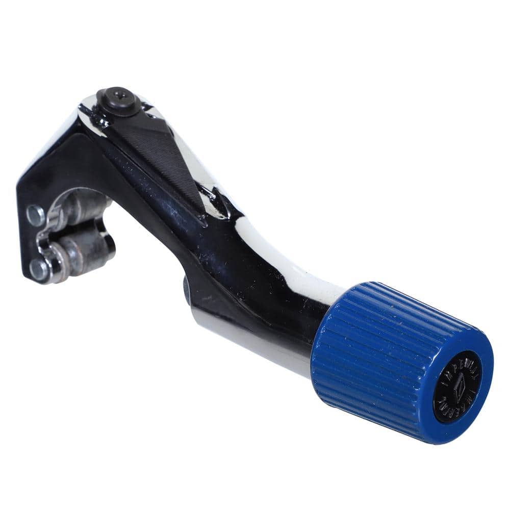 IMPERIAL 1/8 to 1-5/8 in. O.D. Tubing Heavy-Duty Tube Cutter with Folding Steel Reamer