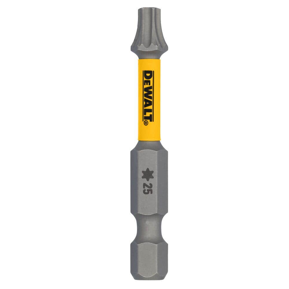 DEWALT MAXFIT ULTRA 2 in. T25 Steel Screwdriving Bits (5-Pack)