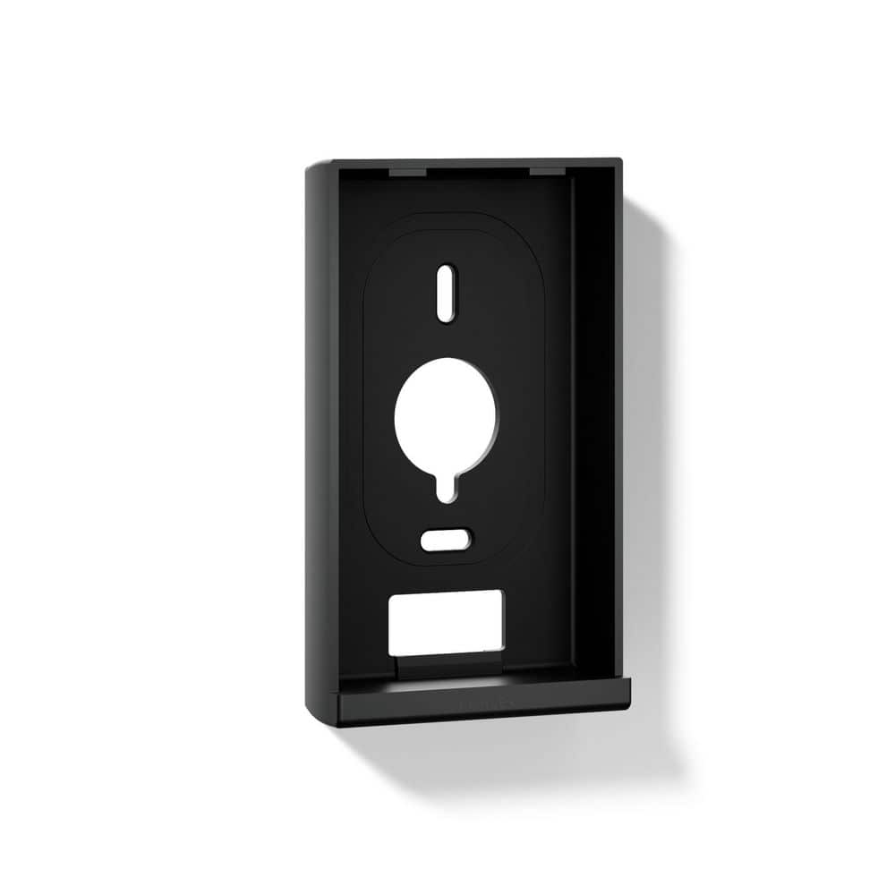 KOHLER DTV Interface Mounting Bracket in Matte Black (1)