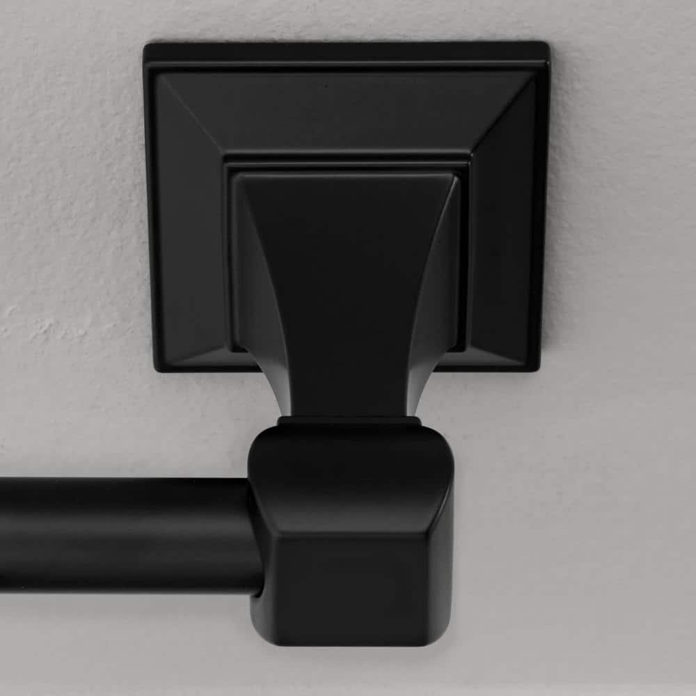 Glacier Bay Lorent Wall Mounted Towel Bar (4)