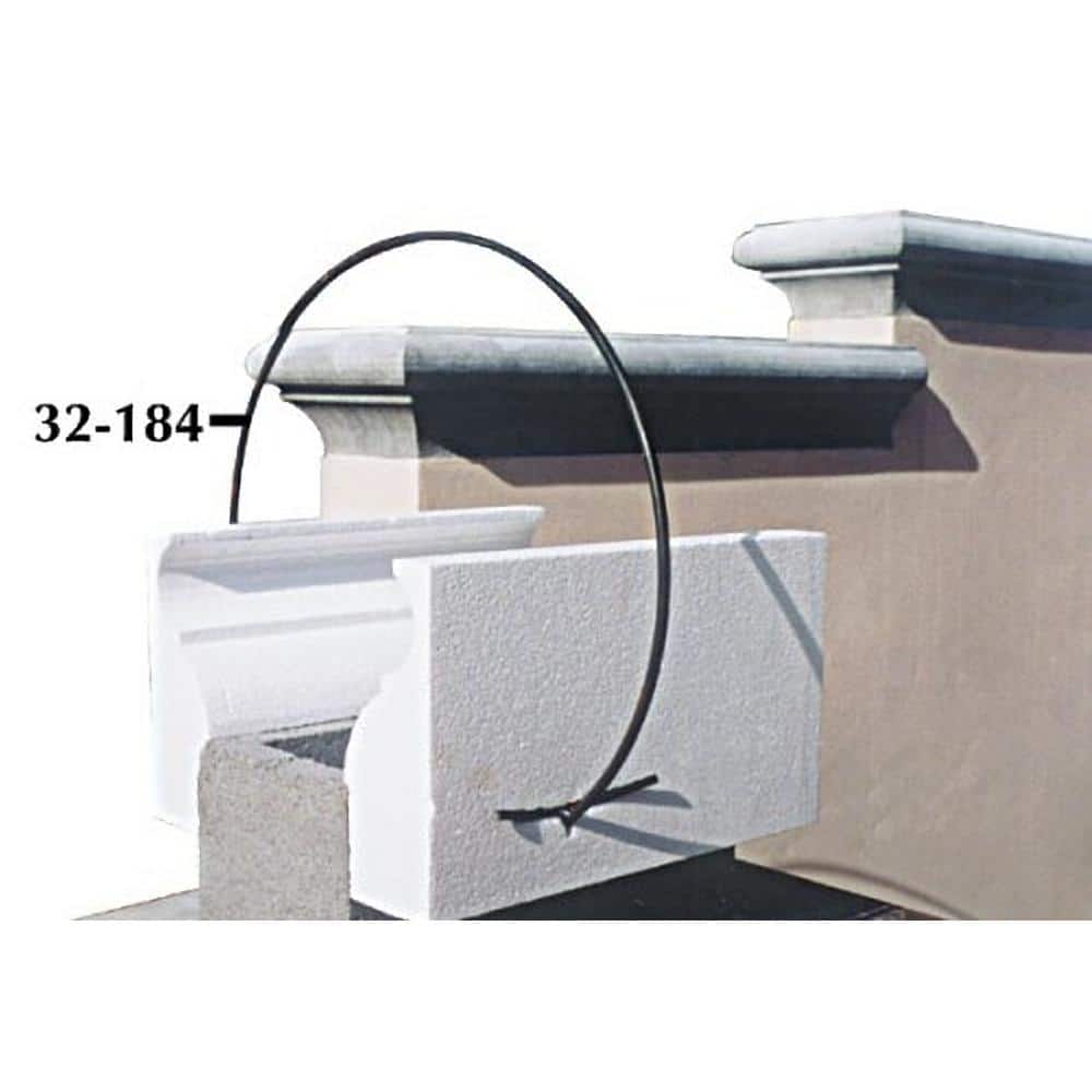 Bon Tool Wall Cap Forms Ring Clamp (2)