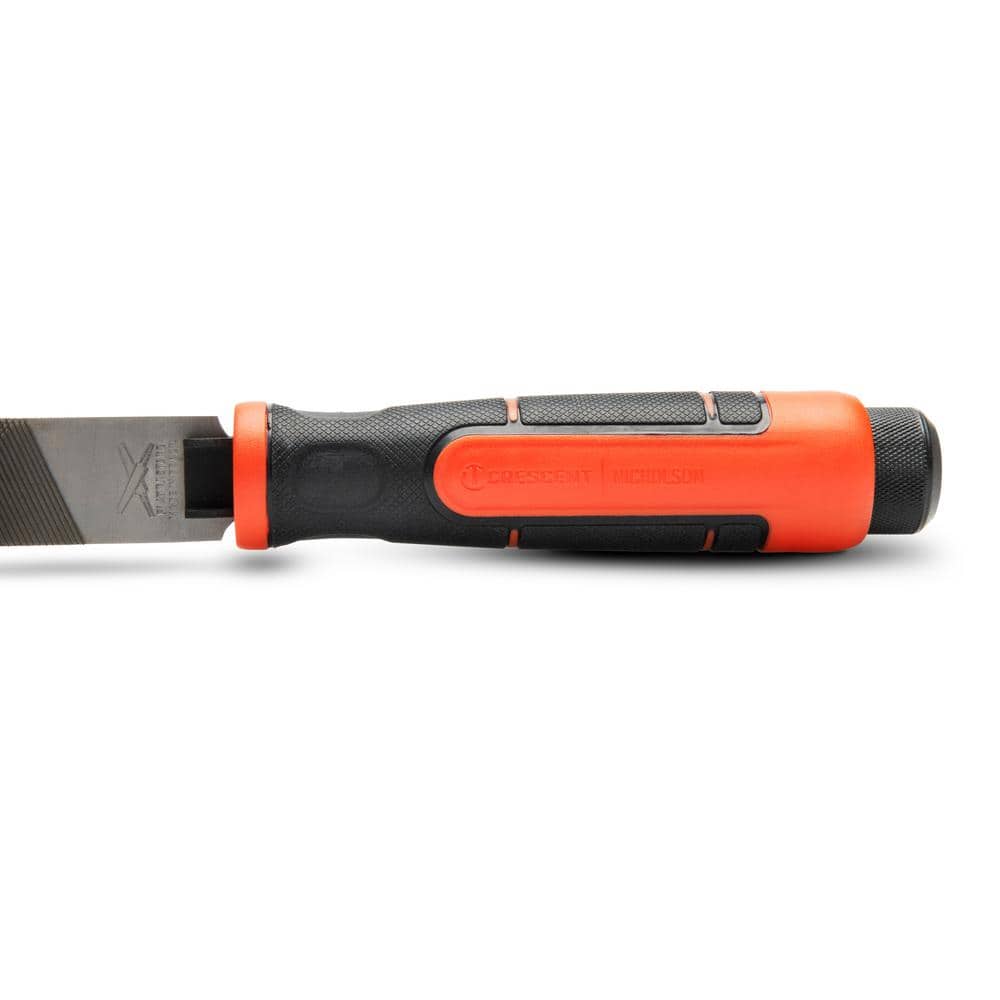 Crescent Nicholson 5 in. Plastic Universal File Handle (3)