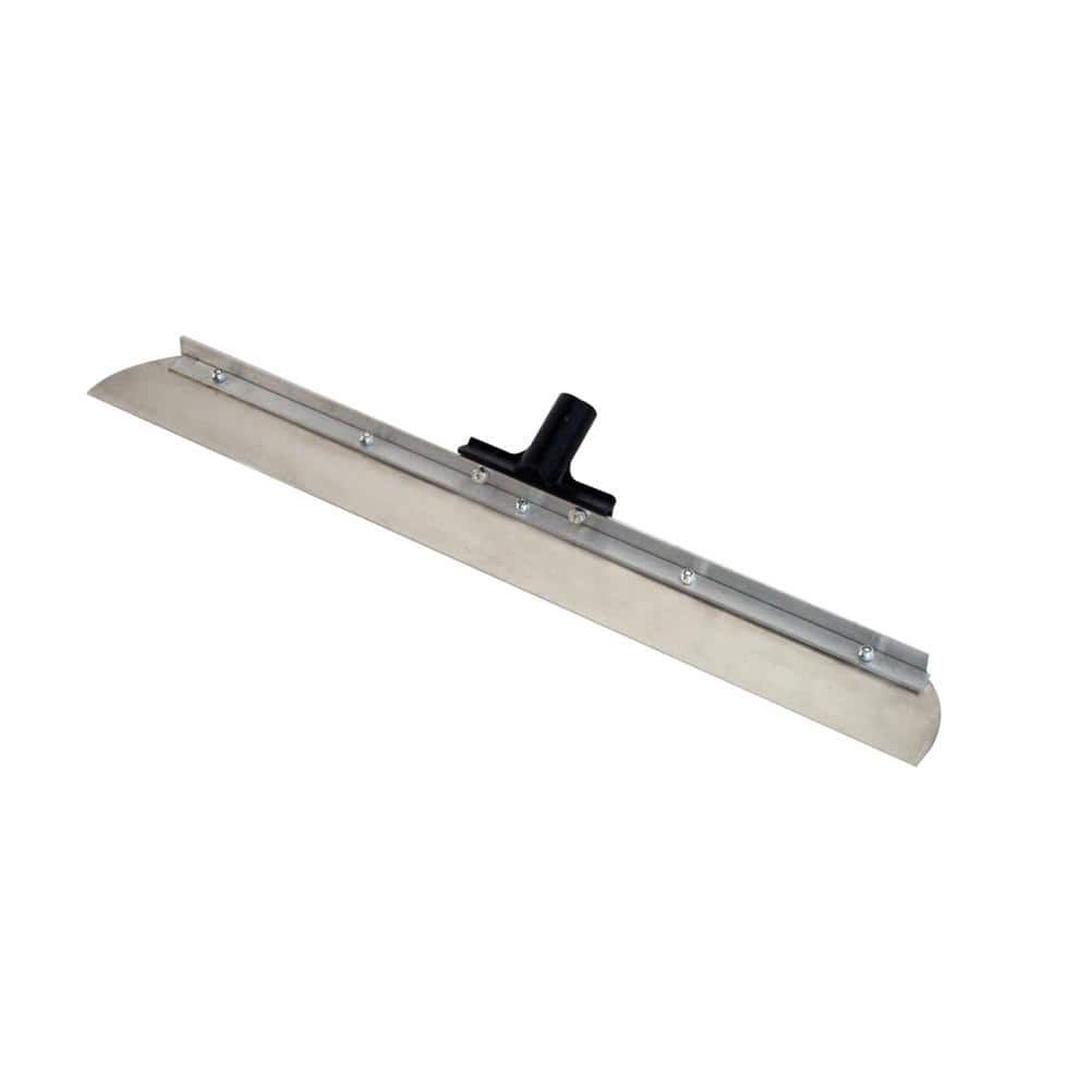 Bon Tool 24 in. Stainless Steel Concrete Topping Spreader